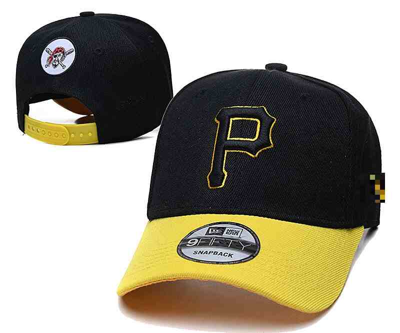 Pittsburgh Pirates SNAPBACKS CAP TX13