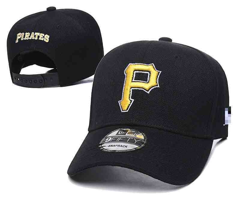 Pittsburgh Pirates SNAPBACKS CAP TX4