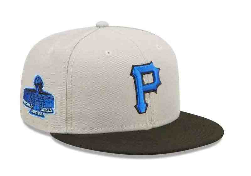 Pittsburgh Pirates SNAPBACKS CAP TX6