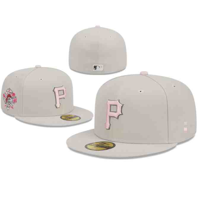Pittsburgh Pirates SNAPBACKS CAP DD4