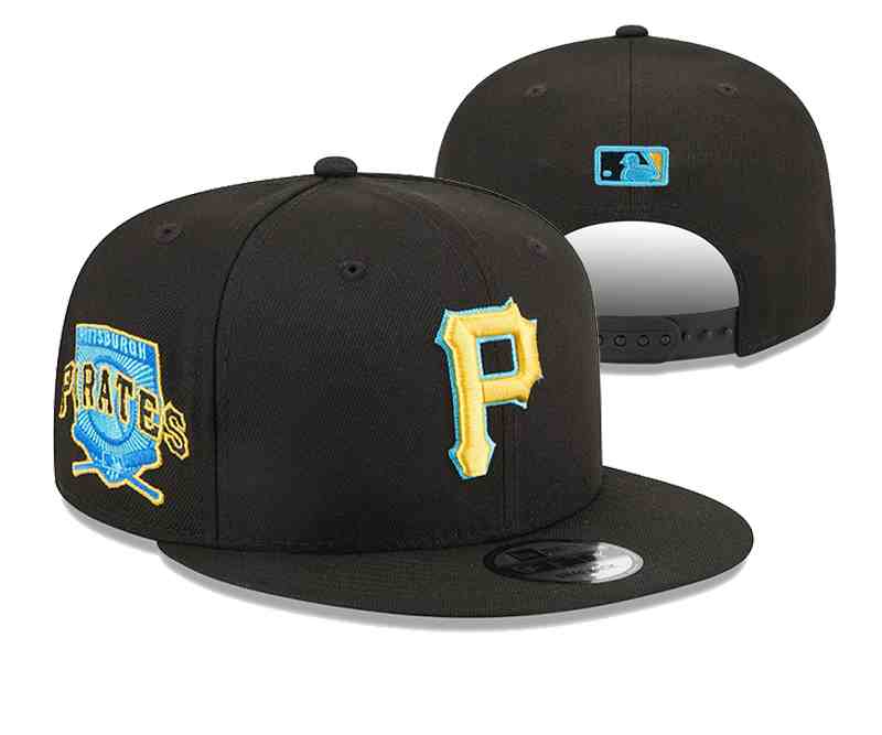 Pittsburgh Pirates SNAPBACKS CAP YD1