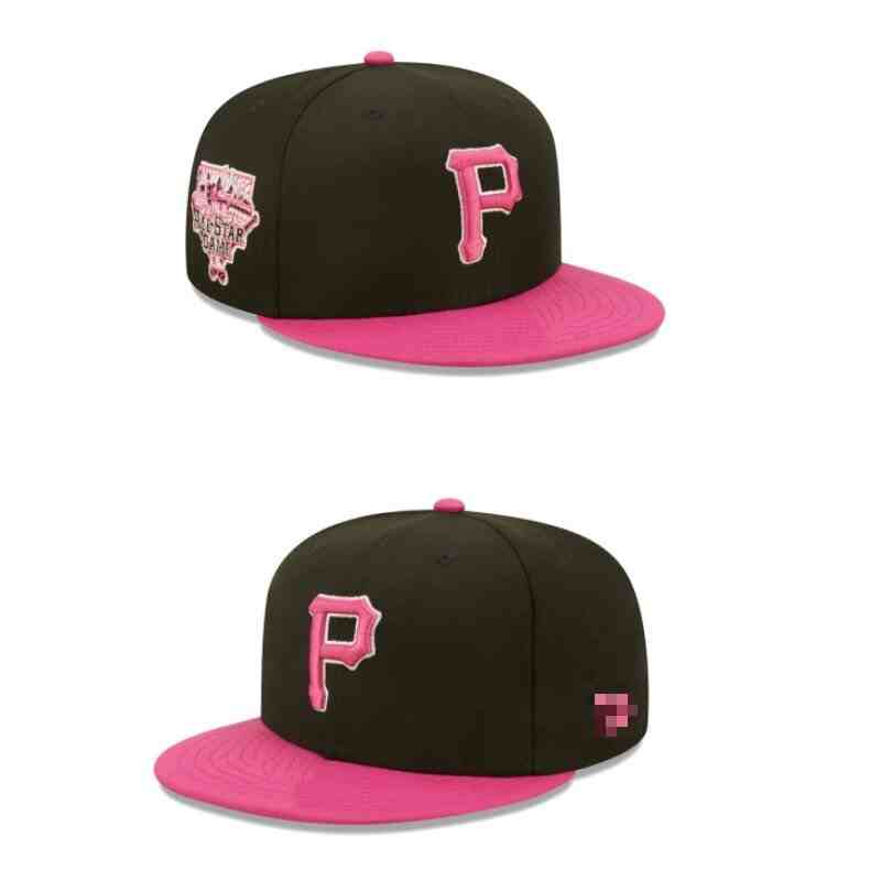 Pittsburgh Pirates SNAPBACKS CAP TX5