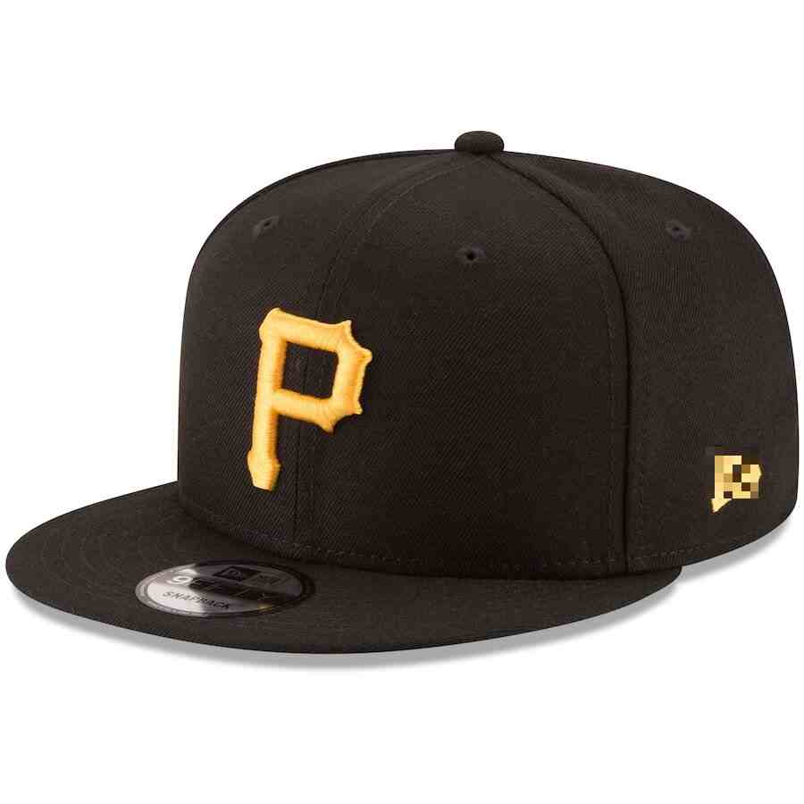 Pittsburgh Pirates SNAPBACKS CAP TX3