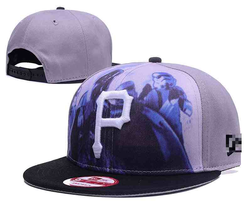 Pittsburgh Pirates SNAPBACKS CAP SA