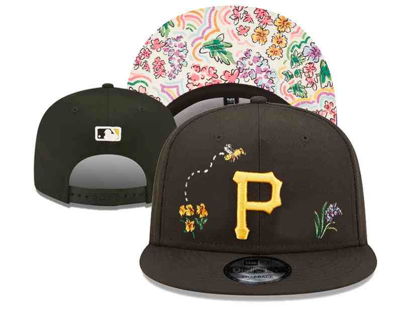 Pittsburgh Pirates SNAPBACKS CAP YD