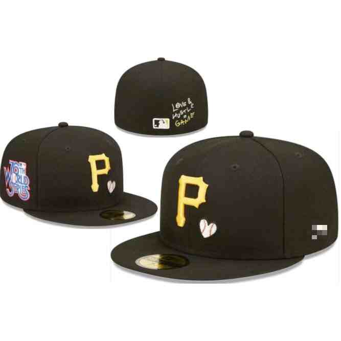 Pittsburgh Pirates SNAPBACKS CAP DD3