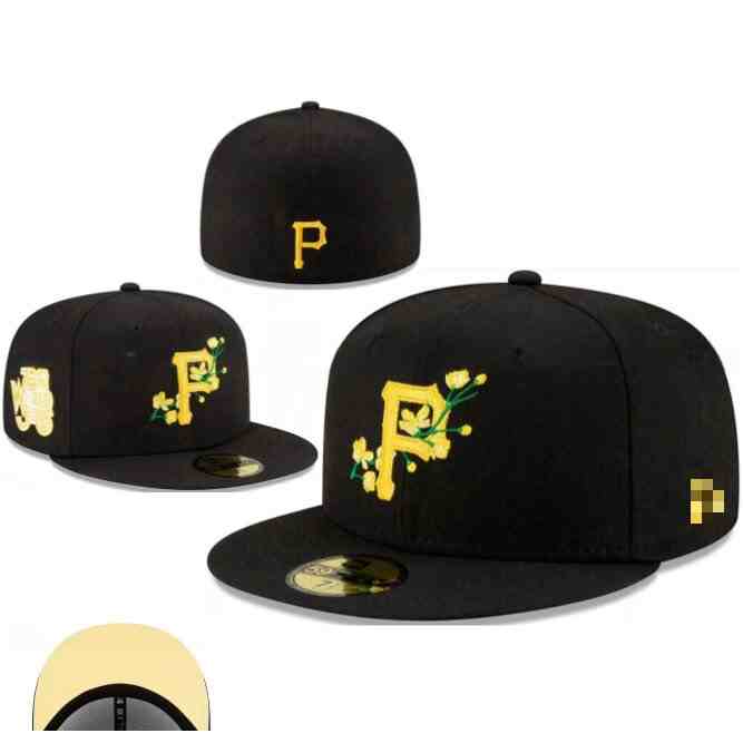 Pittsburgh Pirates SNAPBACKS CAP DD2