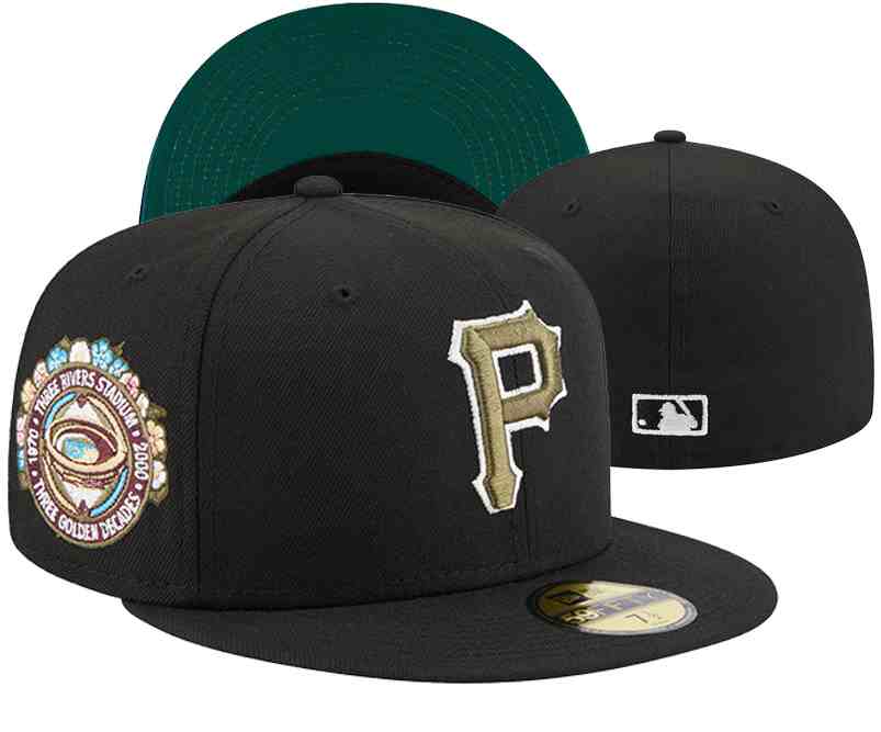 Pittsburgh Pirates SNAPBACKS CAP YD3