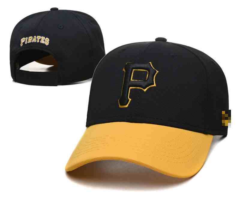 Pittsburgh Pirates SNAPBACKS CAP TX8