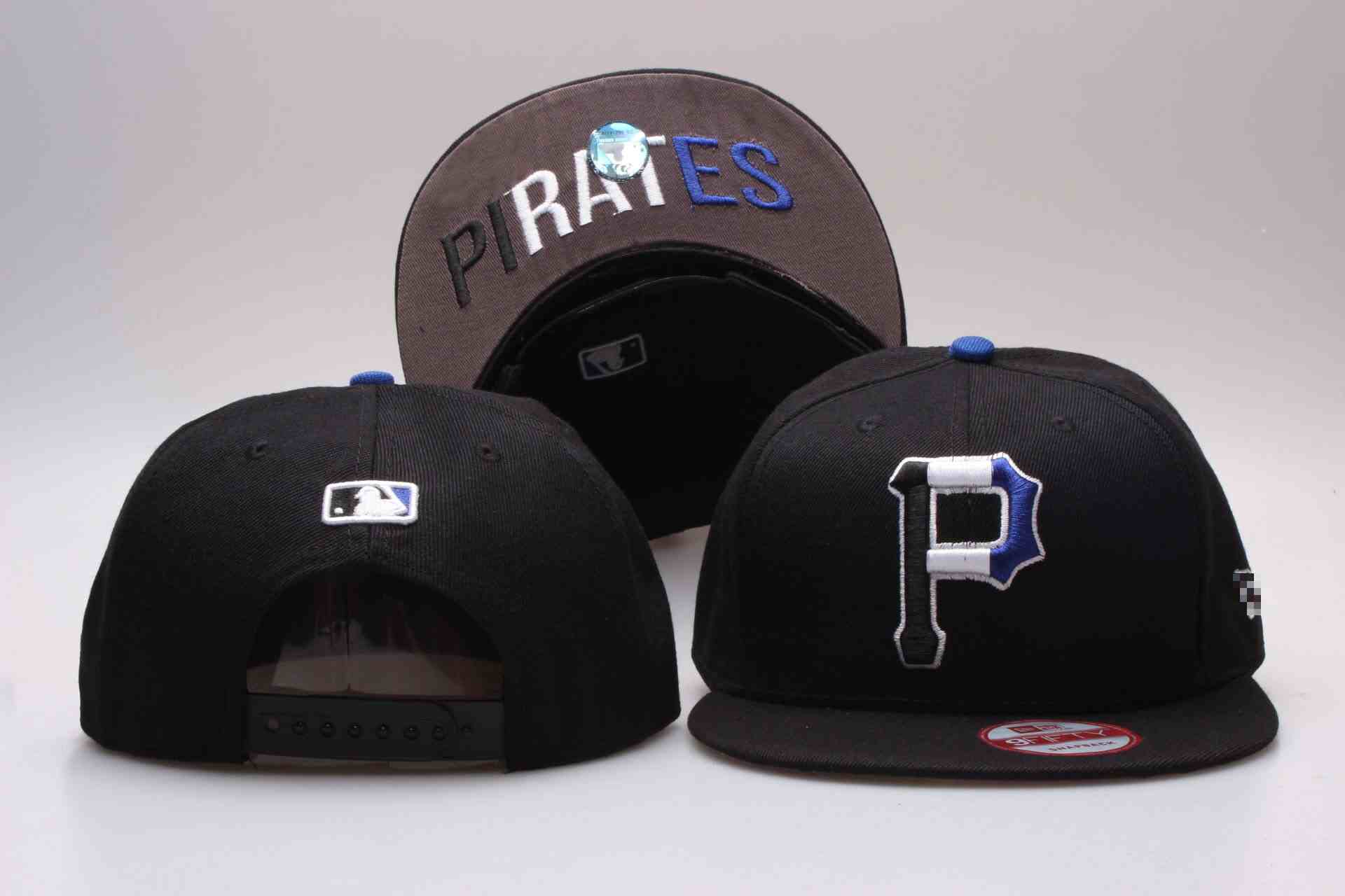 Pittsburgh Pirates SNAPBACKS CAP YP