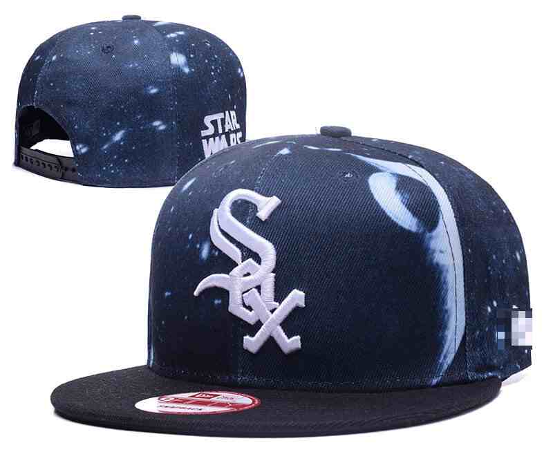 Chicago White Sox SNAPBACK CAP SA2