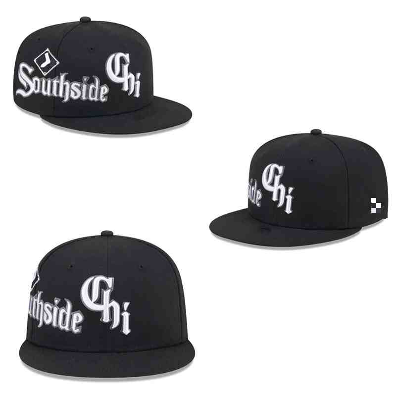 Chicago White Sox SNAPBACK CAP TX
