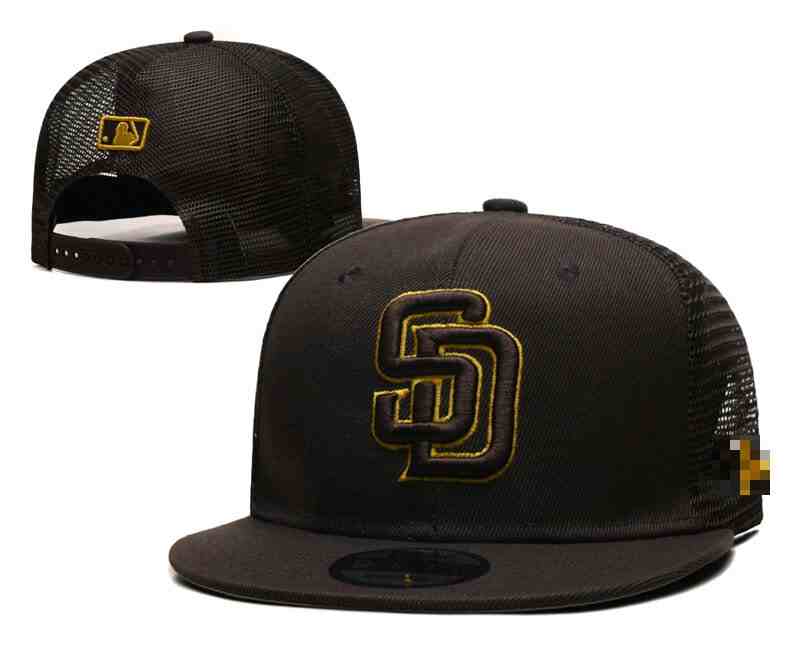 San Diego Padres SNAPBACK CAPS TX7