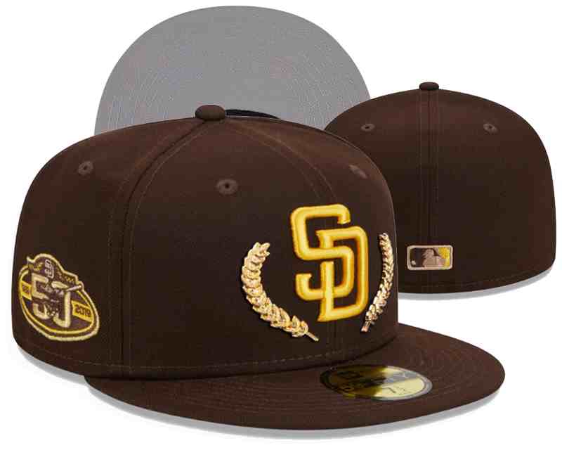 San Diego Padres SNAPBACK CAPS YD2