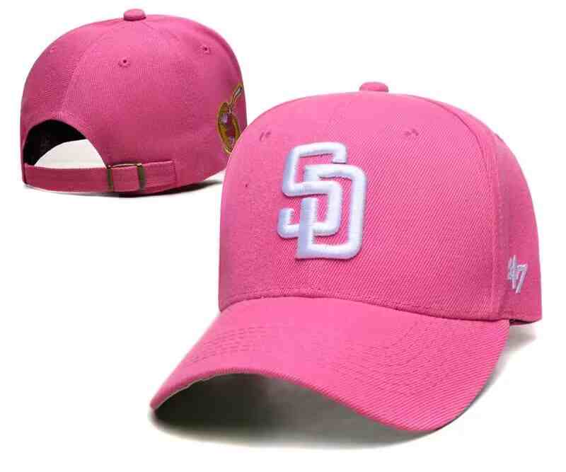 San Diego Padres SNAPBACK CAPS TY3