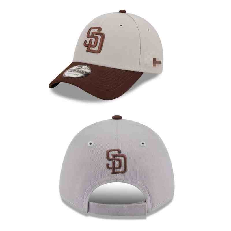 San Diego Padres SNAPBACK CAPS TX2