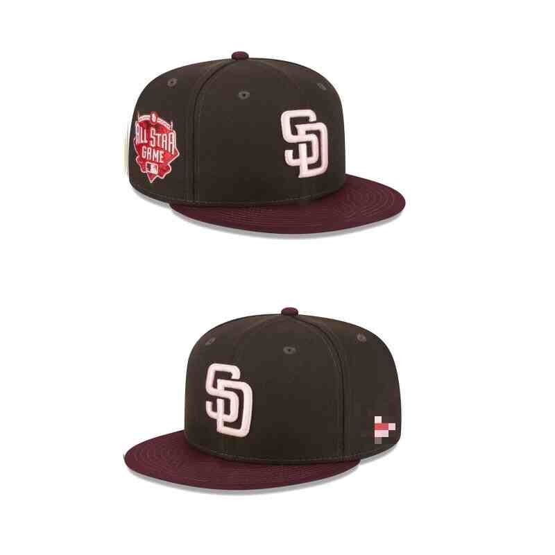 San Diego Padres SNAPBACK CAPS TX10