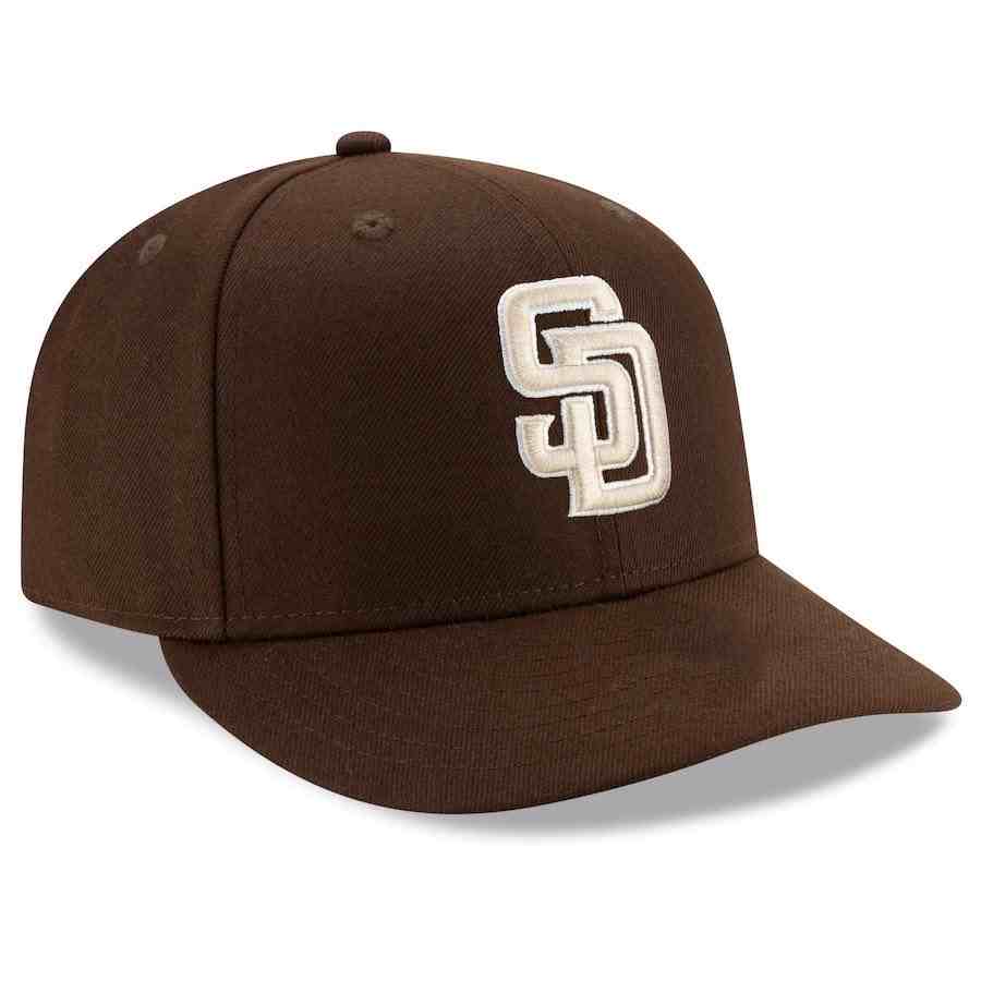 San Diego Padres SNAPBACK CAPS TX6