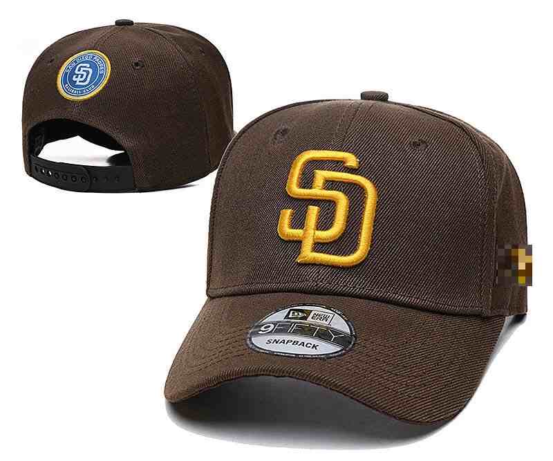 San Diego Padres SNAPBACK CAPS TX5