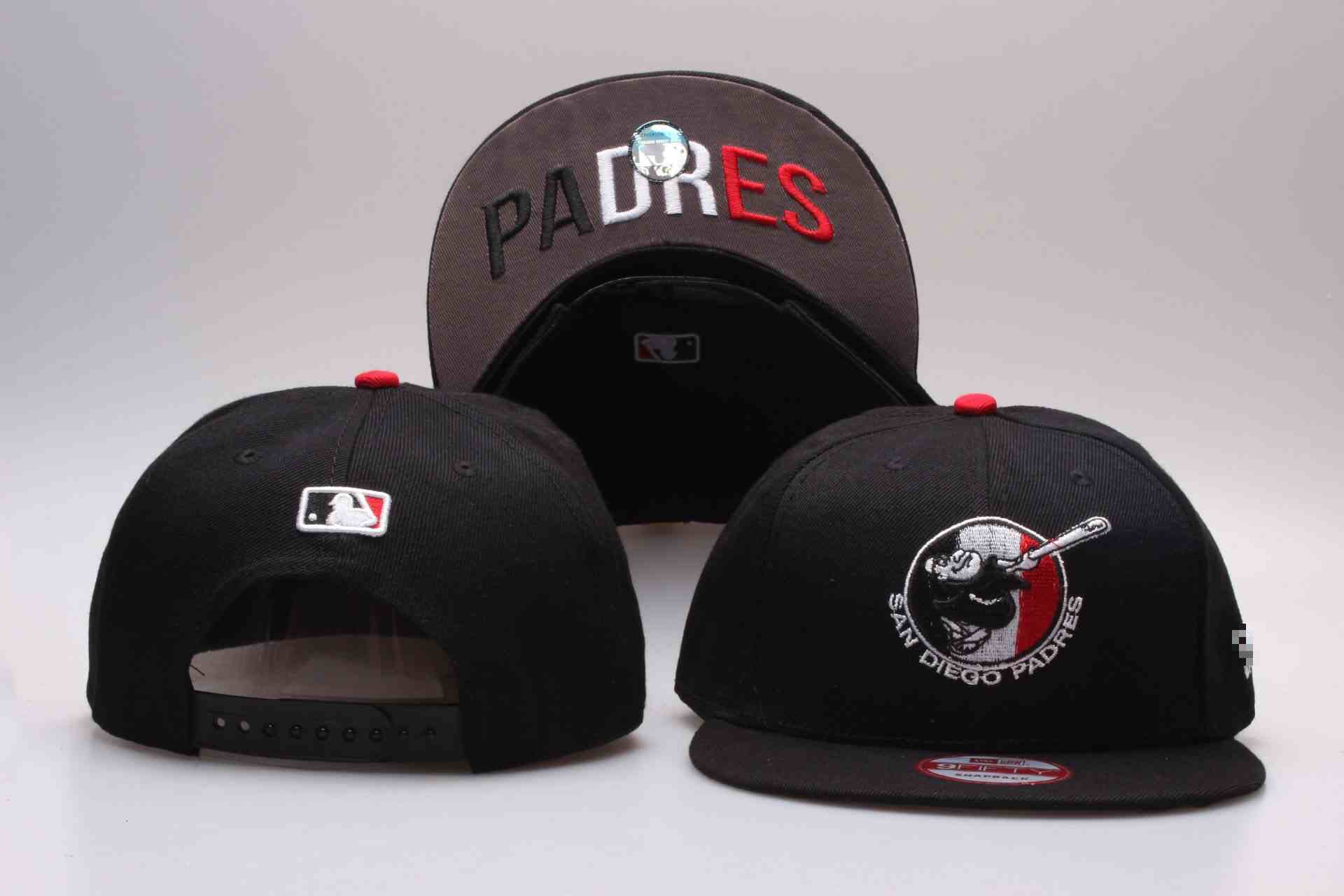 San Diego Padres SNAPBACK CAPS YP2