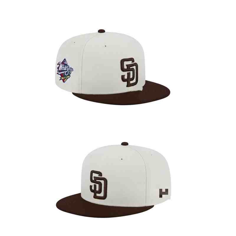 San Diego Padres SNAPBACK CAPS TX1