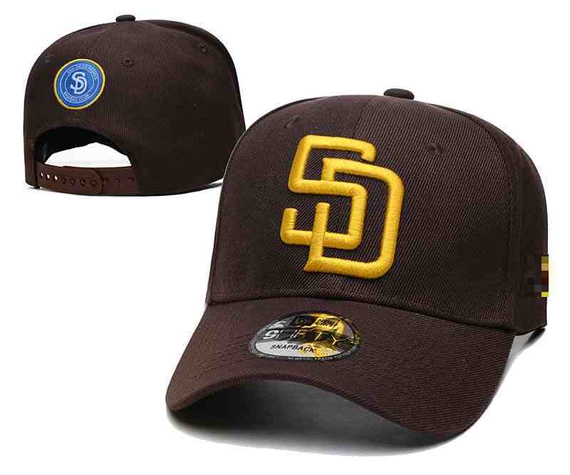 San Diego Padres SNAPBACK CAPS TY8