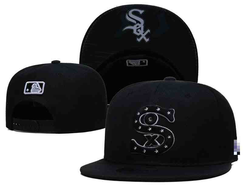 Chicago White Sox SNAPBACK CAP SA3