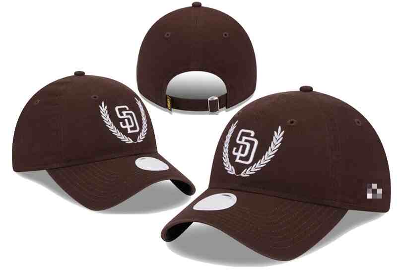 San Diego Padres SNAPBACK CAPS TY