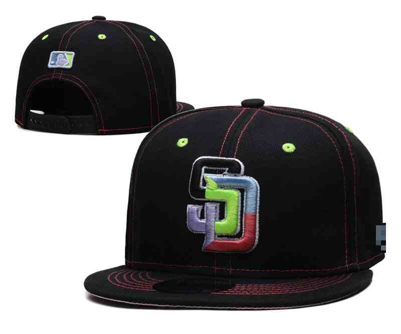 San Diego Padres SNAPBACK CAPS TX3