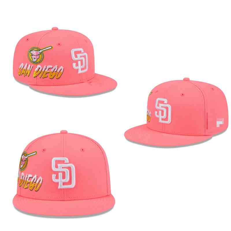 San Diego Padres SNAPBACK CAPS TX