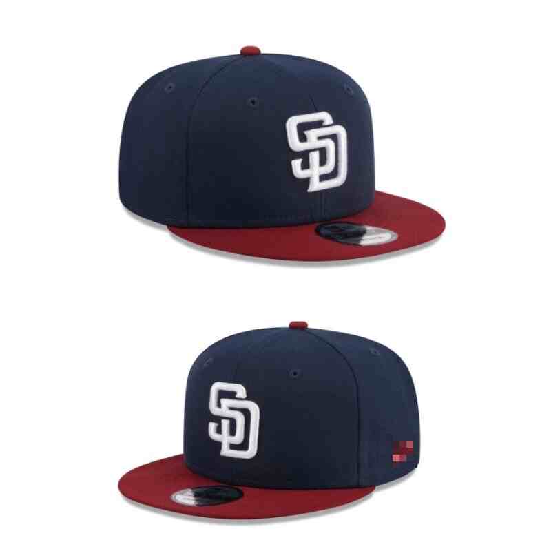 San Diego Padres SNAPBACK CAPS TX4