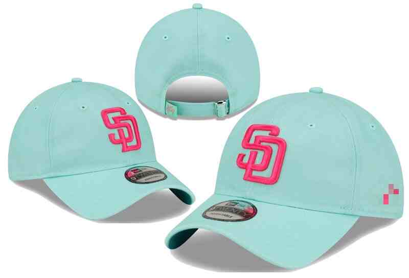 San Diego Padres SNAPBACK CAPS TY1