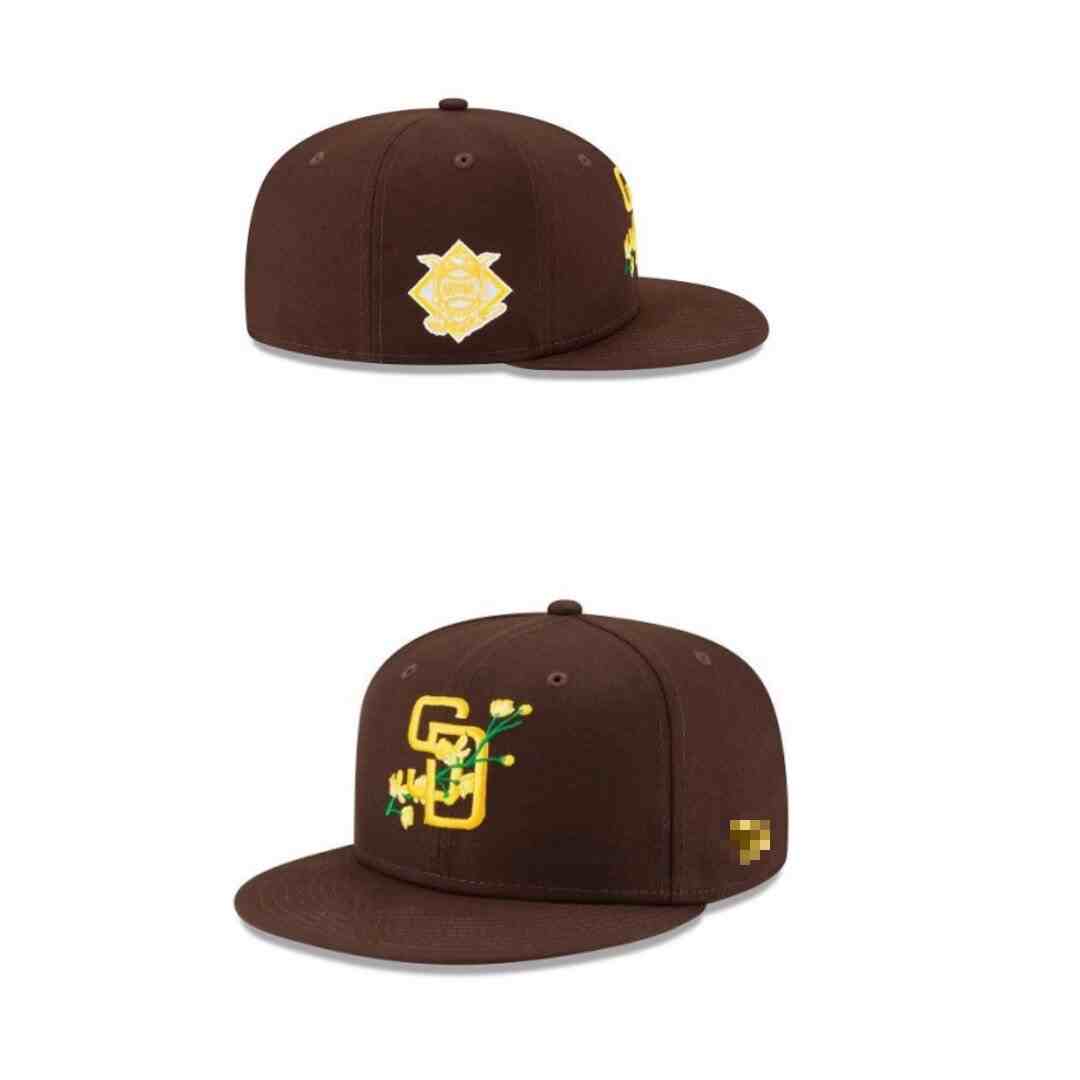 San Diego Padres SNAPBACK CAPS TX11