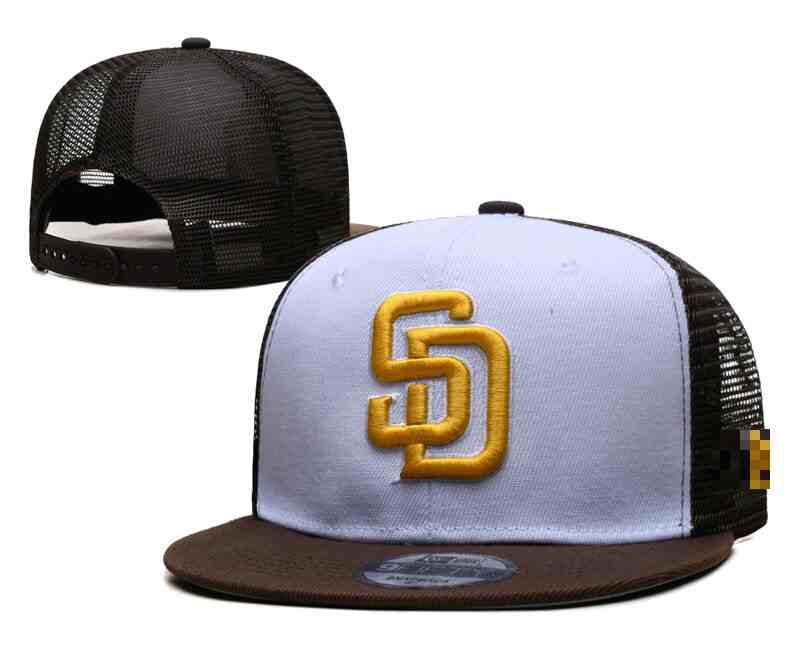 San Diego Padres SNAPBACK CAPS TX8