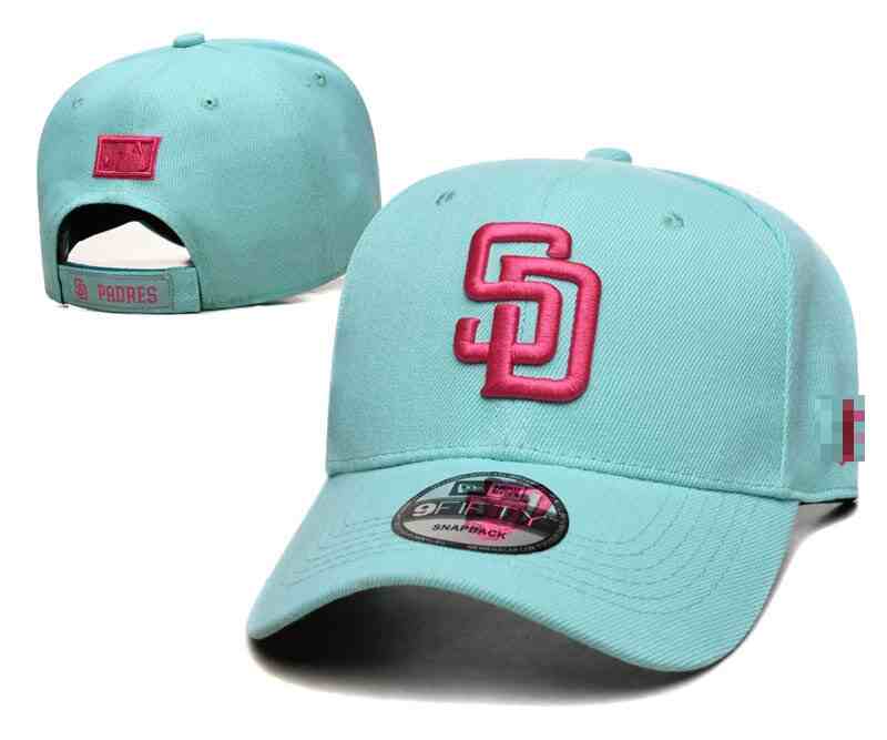 San Diego Padres SNAPBACK CAPS TY4