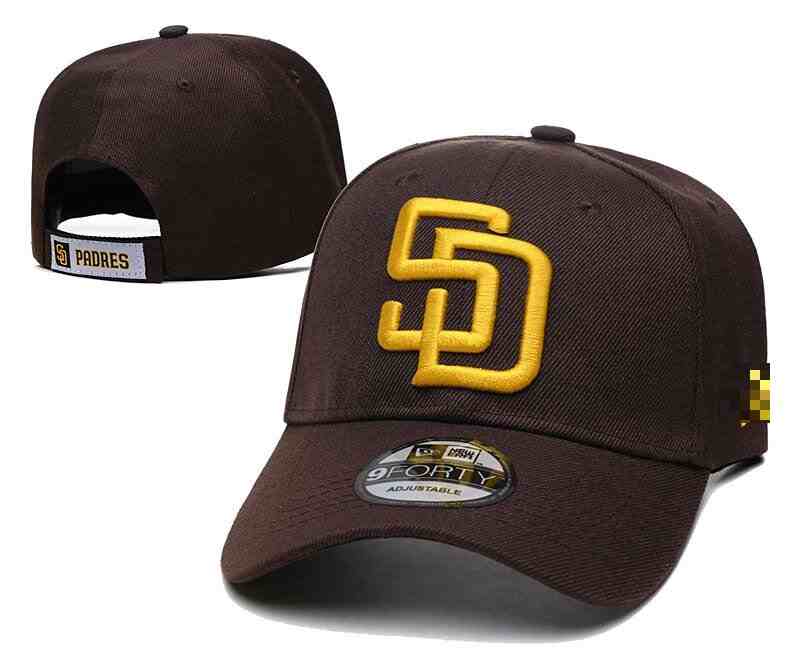 San Diego Padres SNAPBACK CAPS TY7