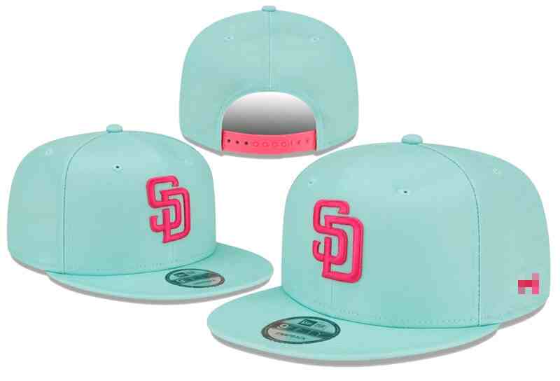 San Diego Padres SNAPBACK CAPS TY2