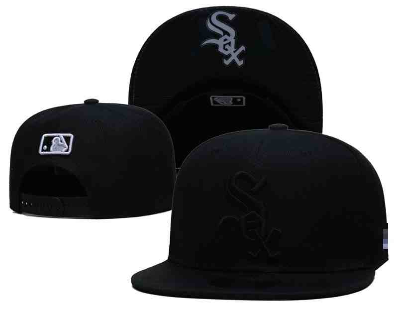 Chicago White Sox SNAPBACK CAP SA