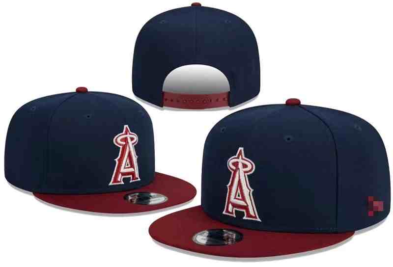 Los Angeles Angels SNAPBACK CAP TY1