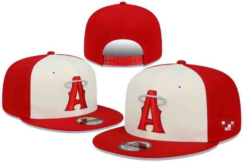 Los Angeles Angels SNAPBACK CAP TY4
