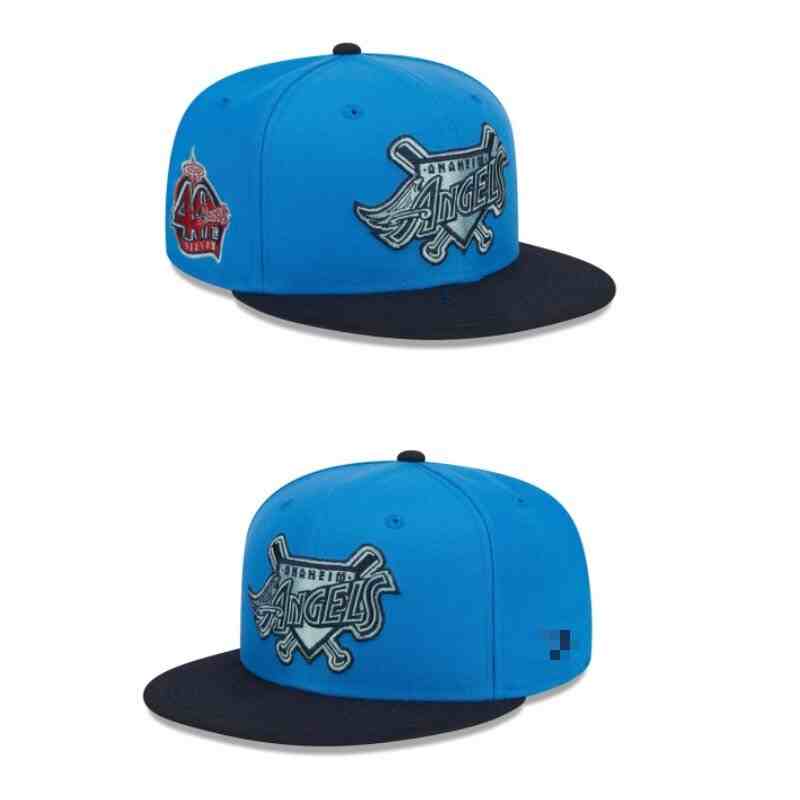Los Angeles Angels SNAPBACK CAP TX3