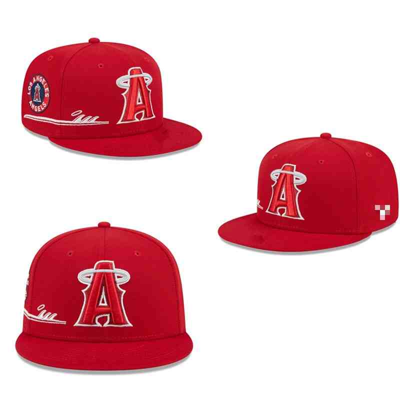 Los Angeles Angels SNAPBACK CAP TX