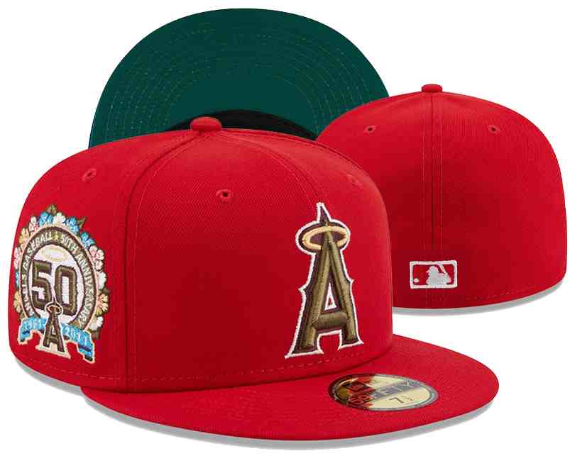 Los Angeles Angels SNAPBACK CAP YD2