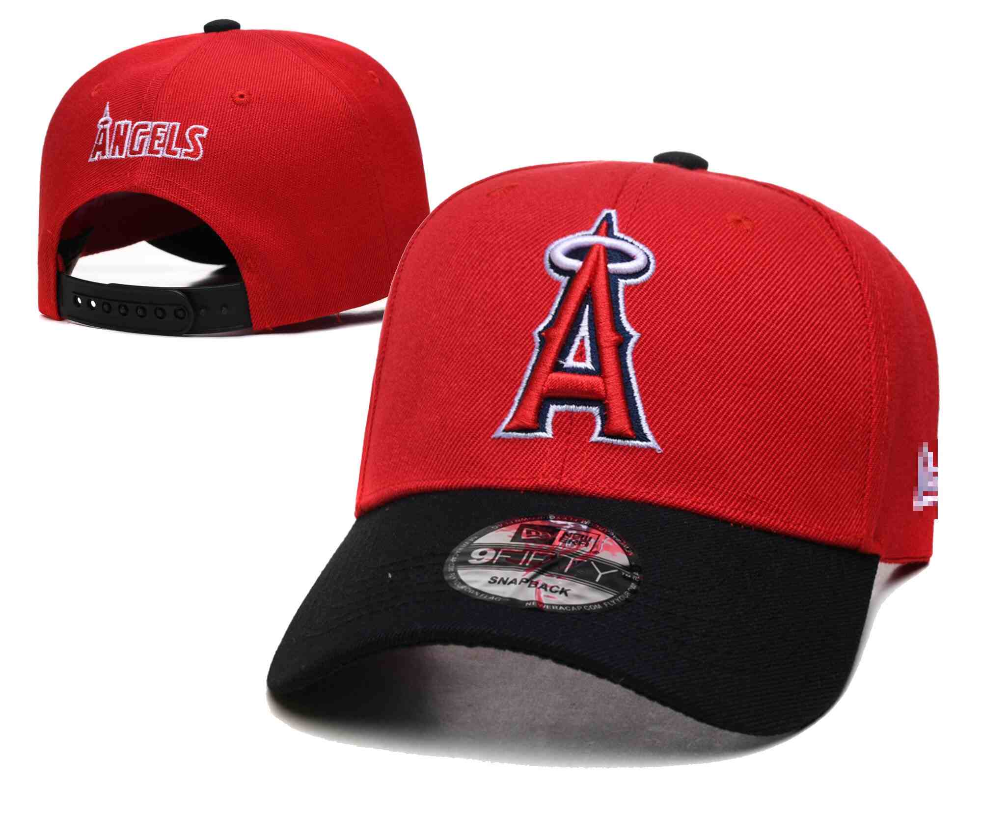 Los Angeles Angels SNAPBACK CAP TX5