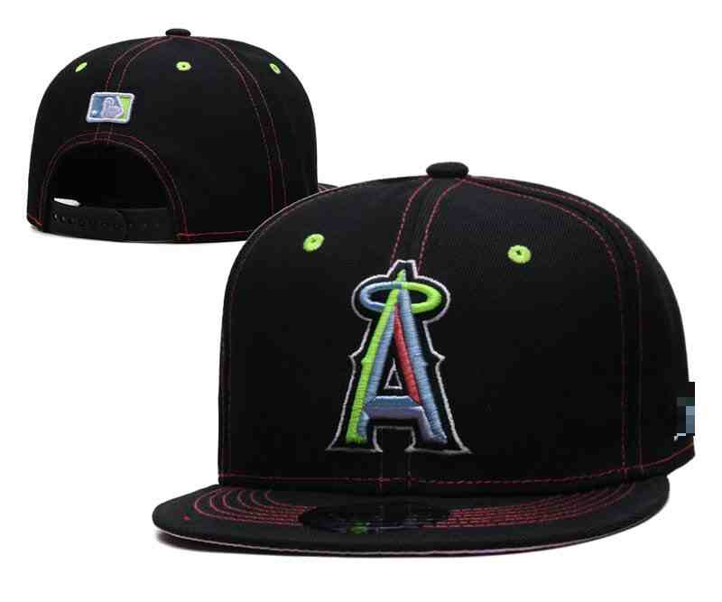 Los Angeles Angels SNAPBACK CAP TX1