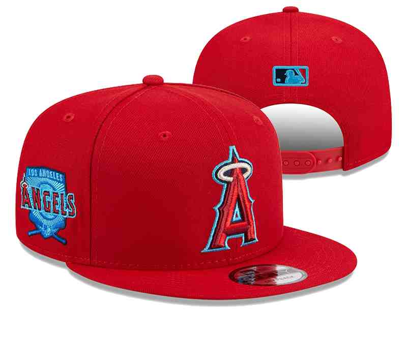 Los Angeles Angels SNAPBACK CAP YD