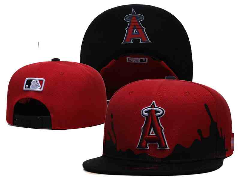 Los Angeles Angels SNAPBACK CAP SA