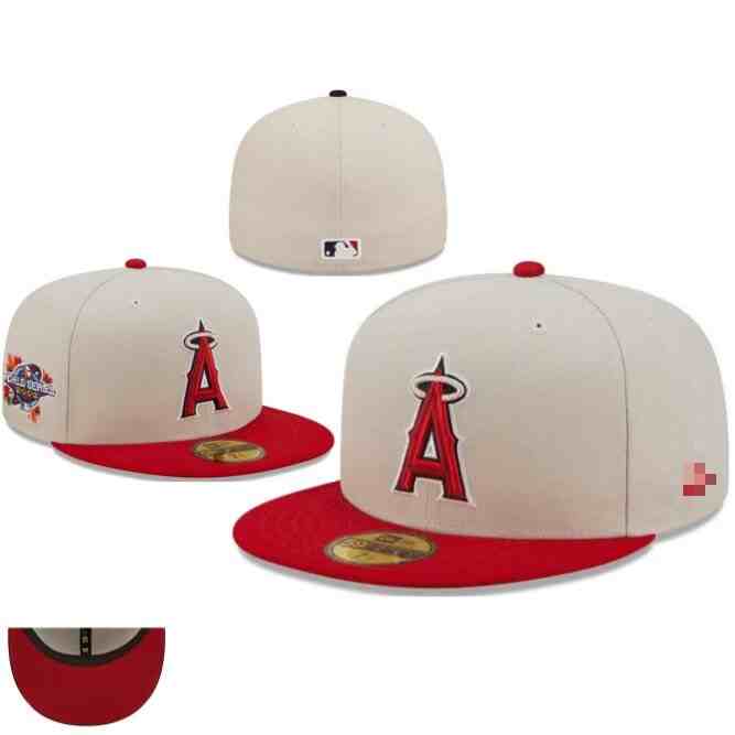 Los Angeles Angels SNAPBACK CAP DD