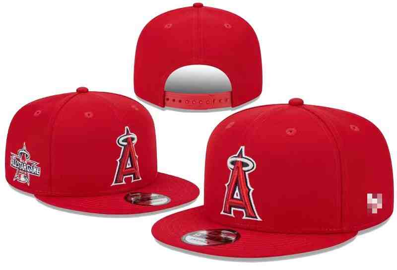 Los Angeles Angels SNAPBACK CAP TY