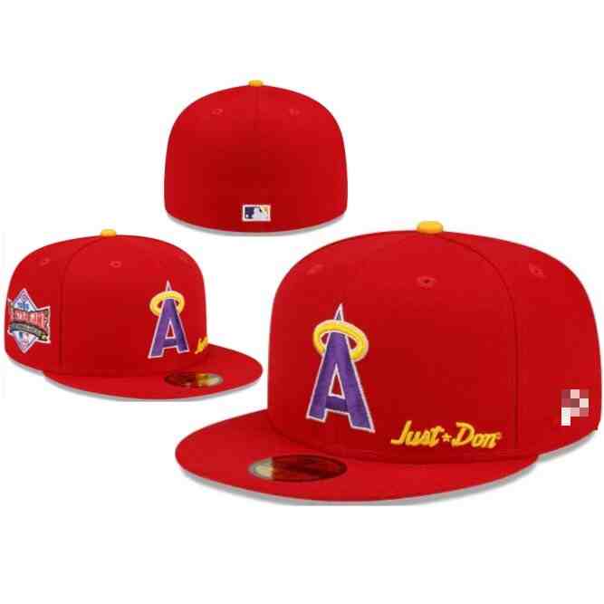 Los Angeles Angels SNAPBACK CAP DD2